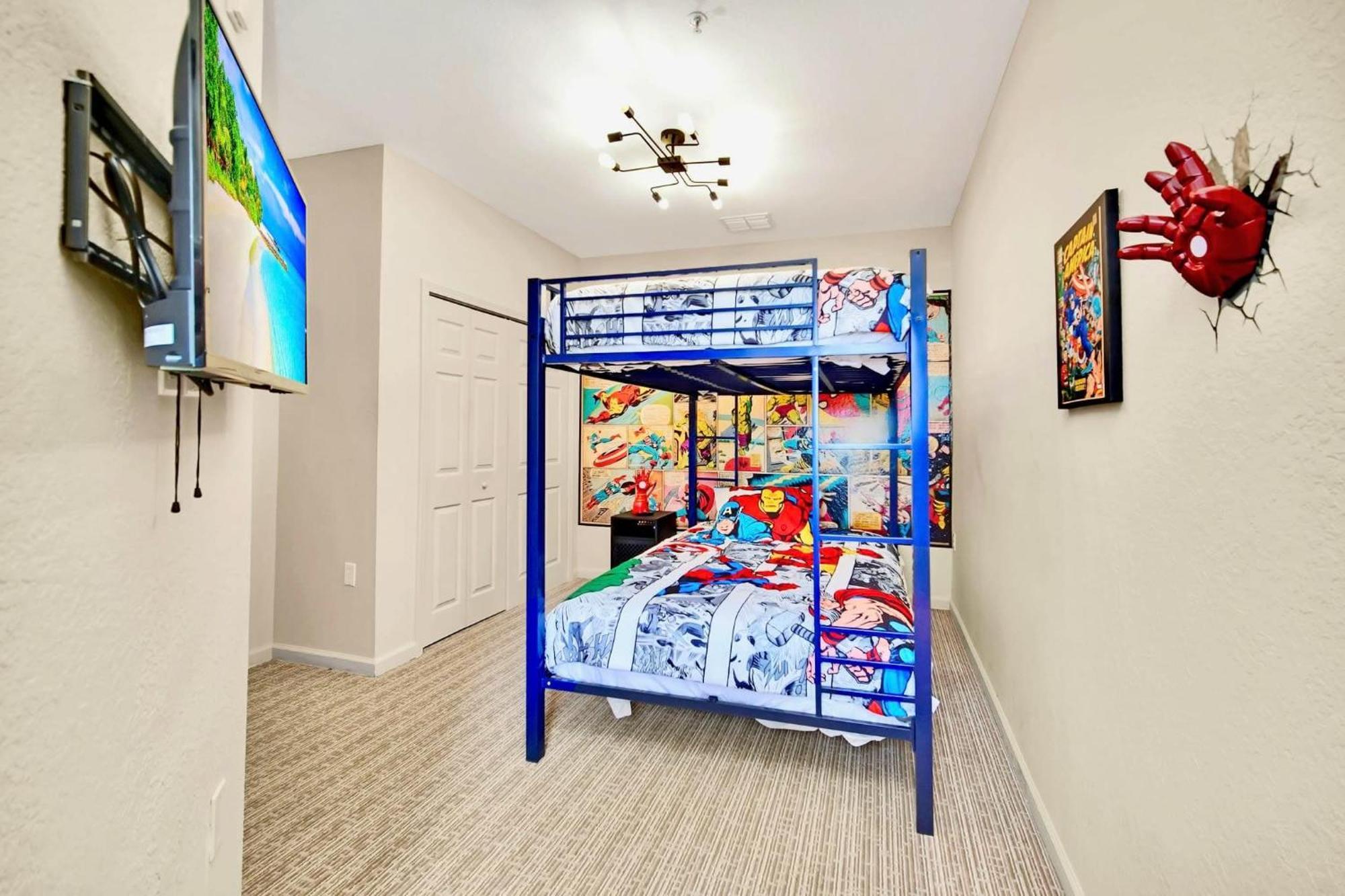 Ferienhaus Near - Spacious 3br With Pool & Hot Tub! Orlando