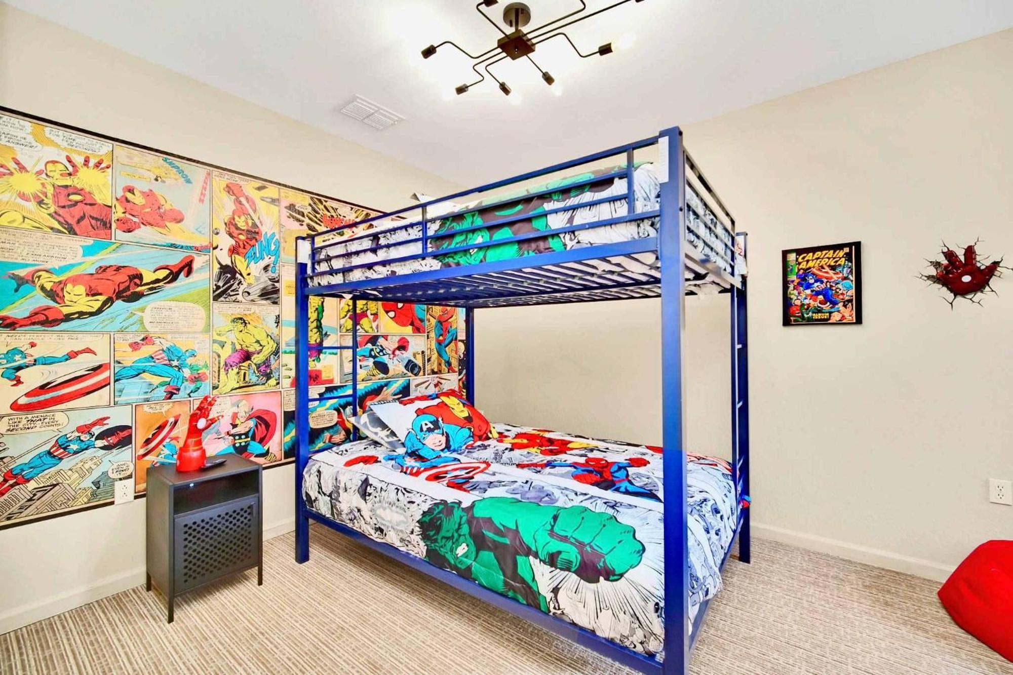 Near - Spacious 3br With Pool & Hot Tub! Ferienhaus Orlando